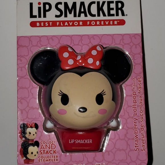 Minnie Mouse Lip Smacker lip gloss - Picture 1 of 2